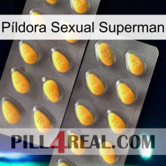 Píldora Sexual Superman cialis2